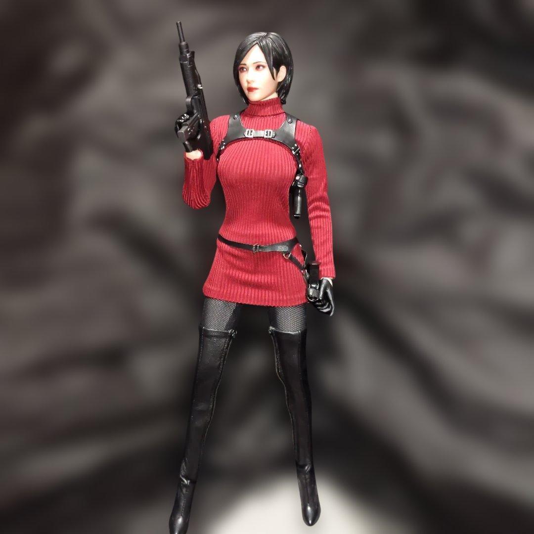 ゲームキャラクター MT TOYS ADA 1/6 Collectible Figure