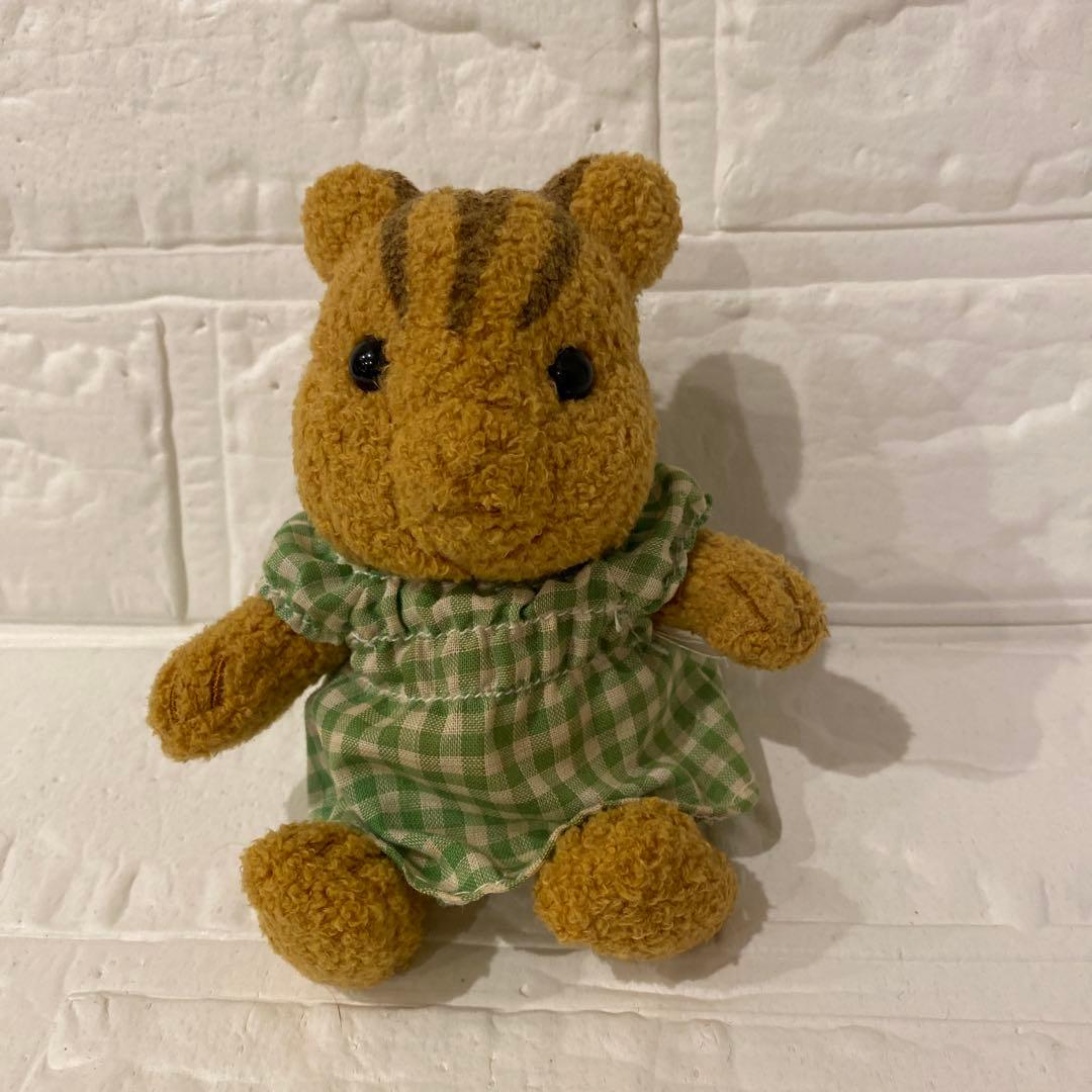 「劇レア」シルバニアファミリー♡リスの女の子