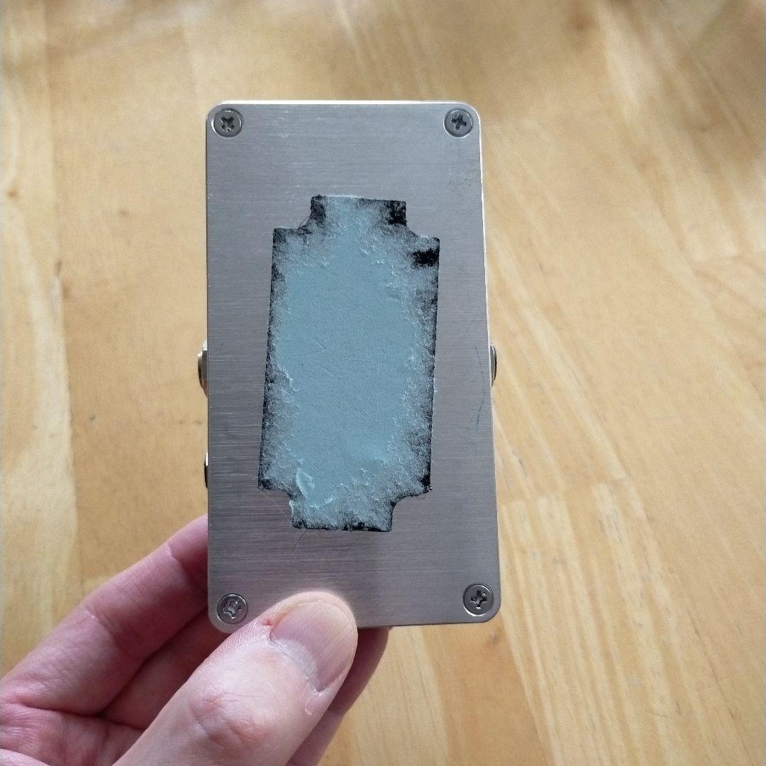 レクティーク　ディストーション　9/9s