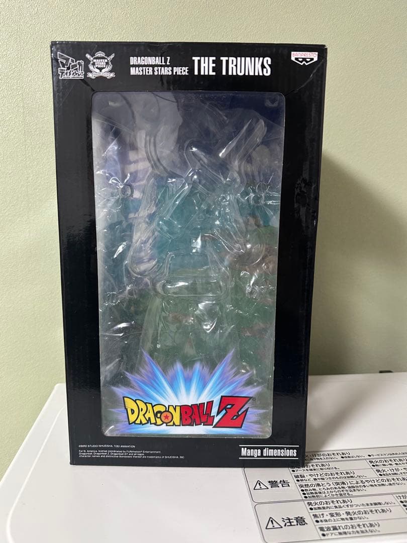 マンガディメンションズ トランクス 2次元彩色 海外正規品 MSP