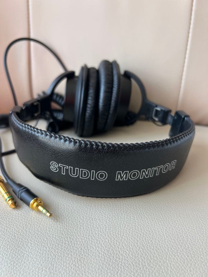 SNON MDR-7506 スタジオモニターヘッドホン