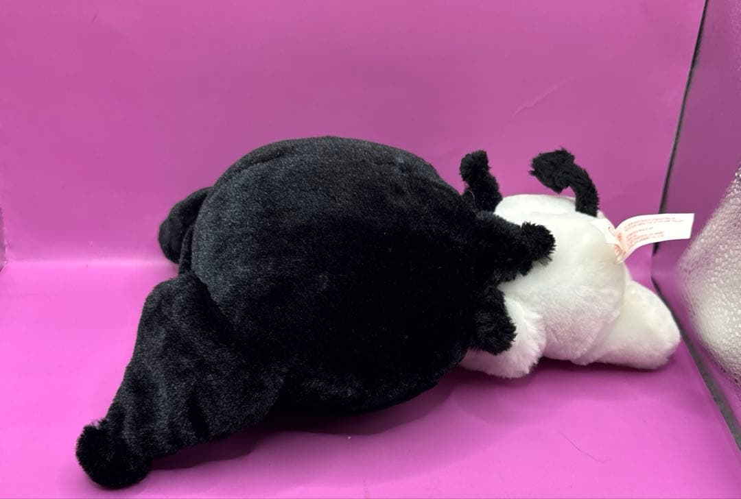 ♡希少♡サンリオ♡クロミちゃん　スカルリボンぬいぐるみ　2014年