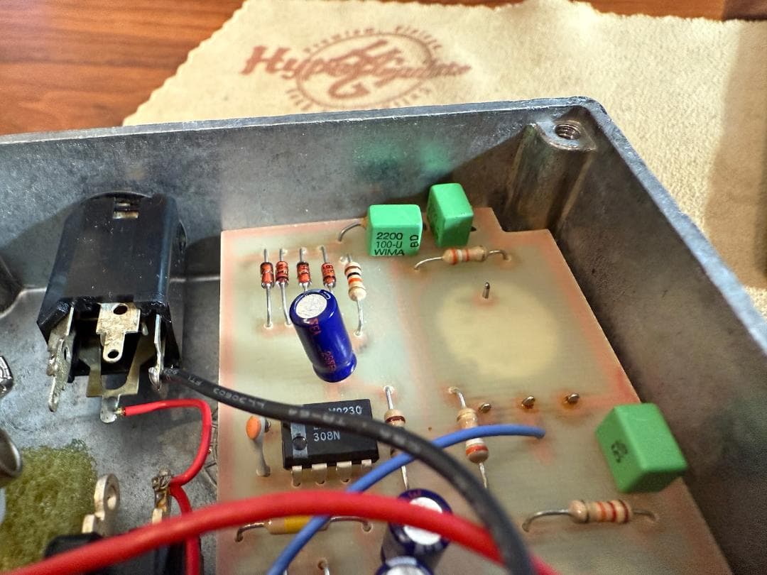 ギター ROGER MAYER VOODOO-1 1992