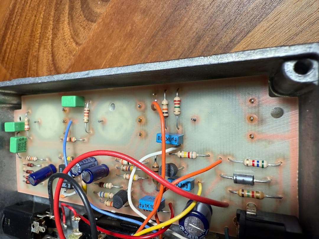 ギター ROGER MAYER VOODOO-1 1992