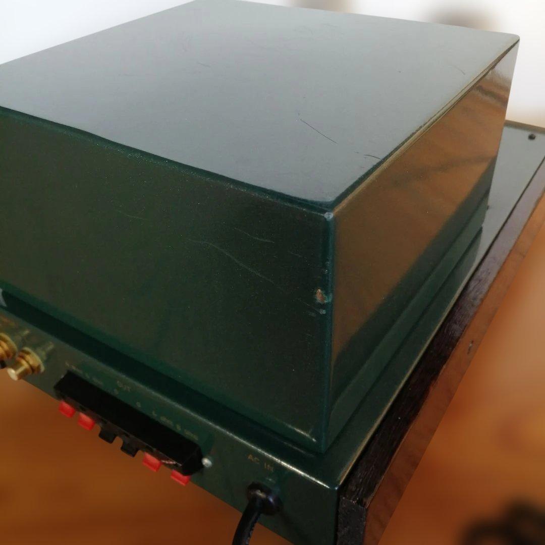 Triode VP-MINI88 KT-88 SINGLE 真空管アンプ