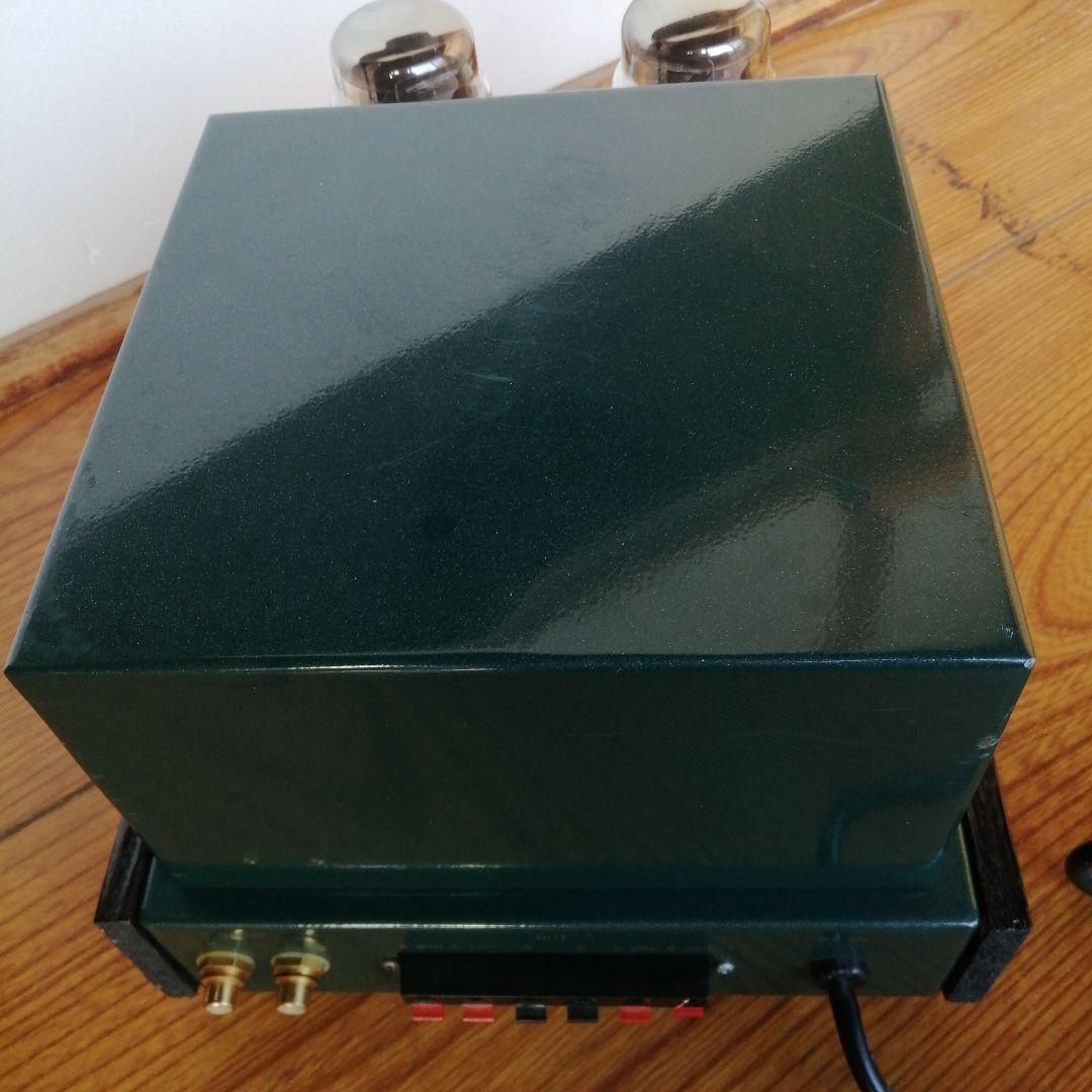 Triode VP-MINI88 KT-88 SINGLE 真空管アンプ