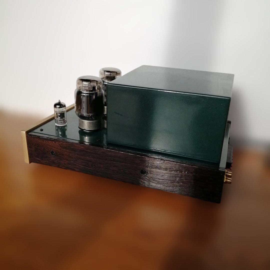 Triode VP-MINI88 KT-88 SINGLE 真空管アンプ