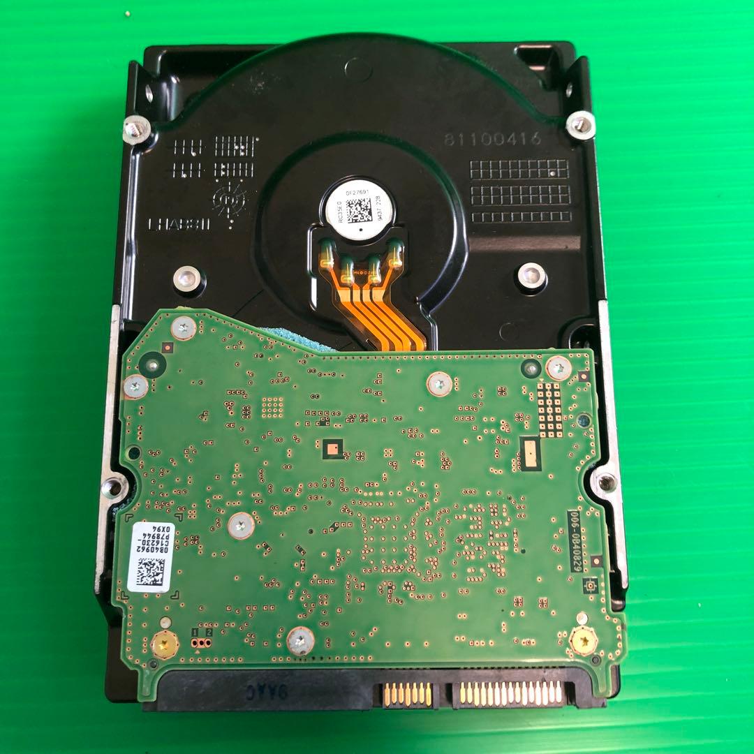 WD 8TB 内蔵型ハードディスクドライブ WD80EMAZ