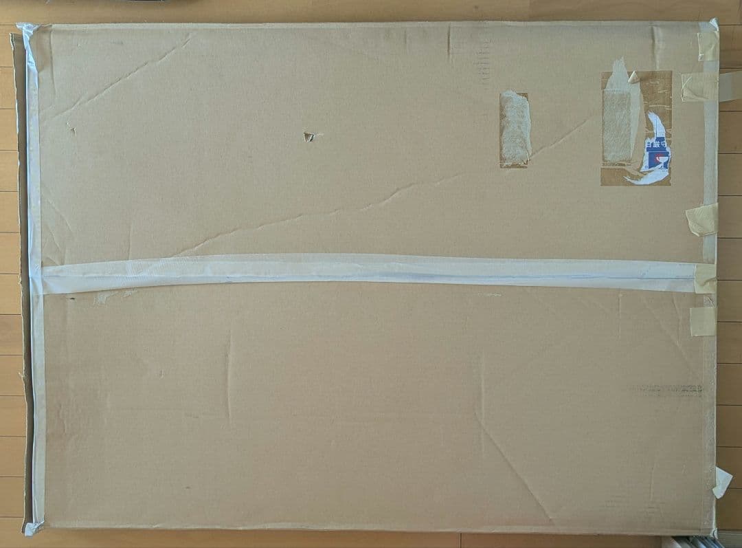 闇様購入専用出品とさせて頂きます。 深崎暮人 直筆サイン入りカラー複製イラスト