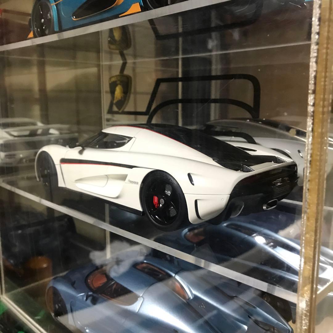 1/18 ケーニグセグレゲーラ