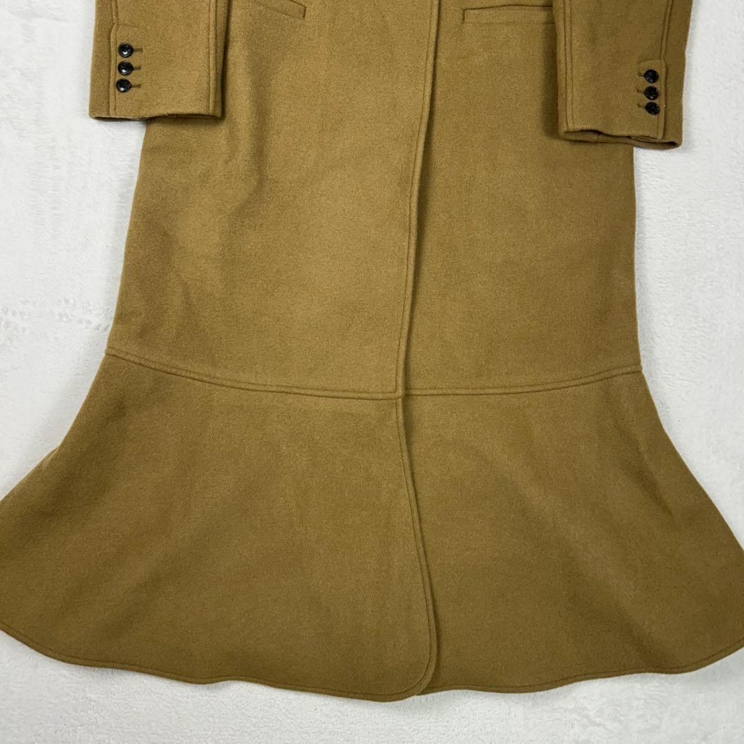 美品♡AMERI DOUBLE BREASTED MERMAID COAT M