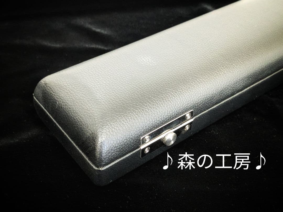 中古フルート専門店‼️部活応援‼️銀メッキヤマハフルートYFL211SⅡ Eメカ