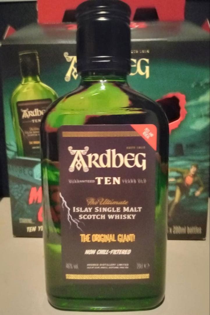 [送料無料]アードベッグ　リトルモンスターパック　数量限定