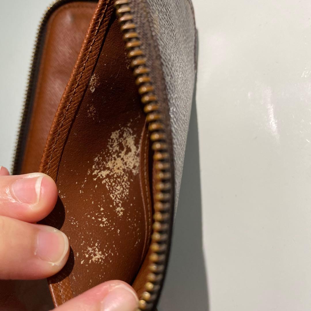 ルイヴィトン キーケース6連 ポシェット