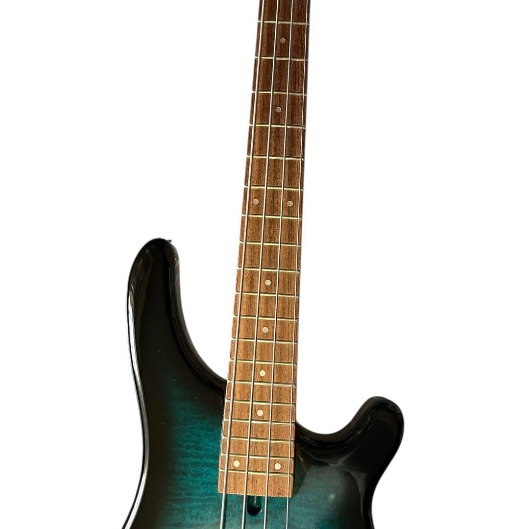 はな様　FERNANDES FRB-40 エレキベース ブルー　グラデーション