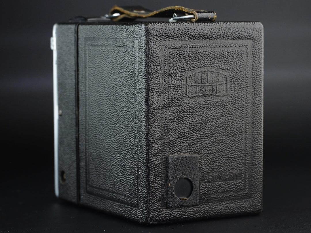 フィルムカメラ ZEISS IKON BOX TENGOR 56/2 GOERTZ