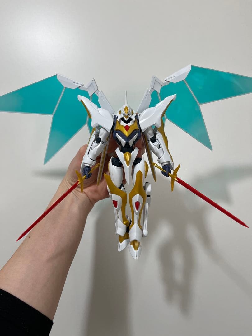 【組み立て済み】HG 1/35 ランスロット・アルビオン