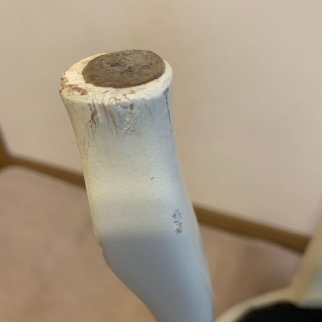 ロココ調　猫脚スツール