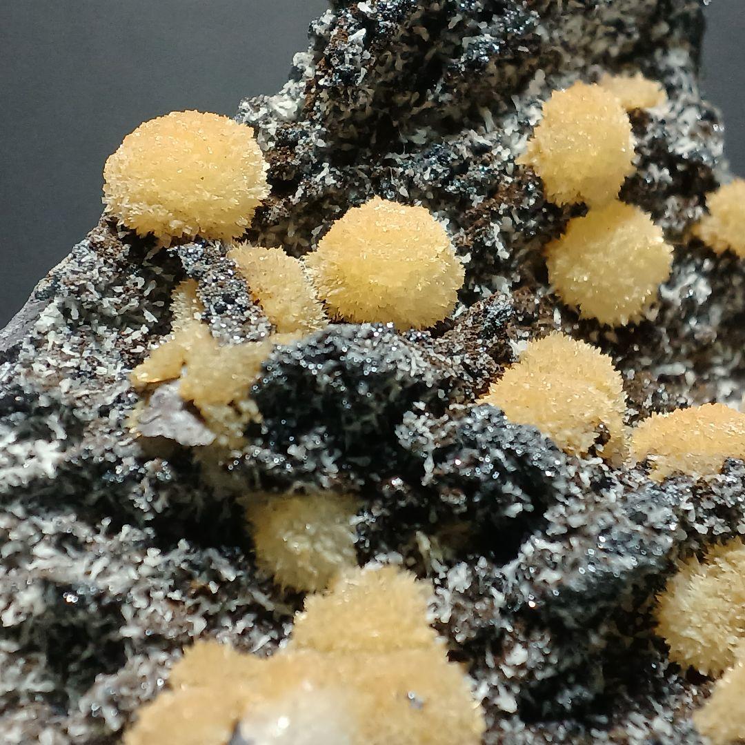 N'Chwaning産　カルサイト　原石　方解石　鉱物標本