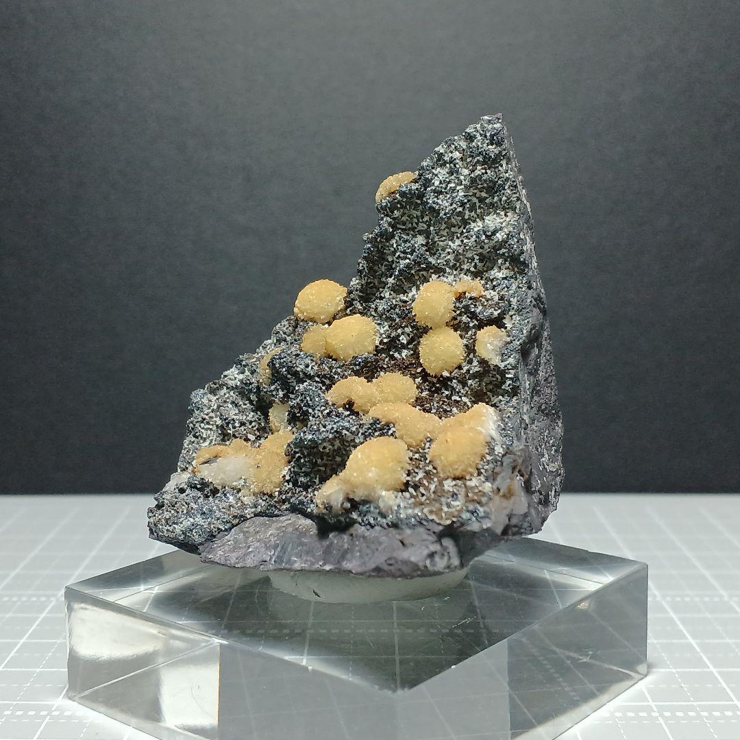 N'Chwaning産　カルサイト　原石　方解石　鉱物標本