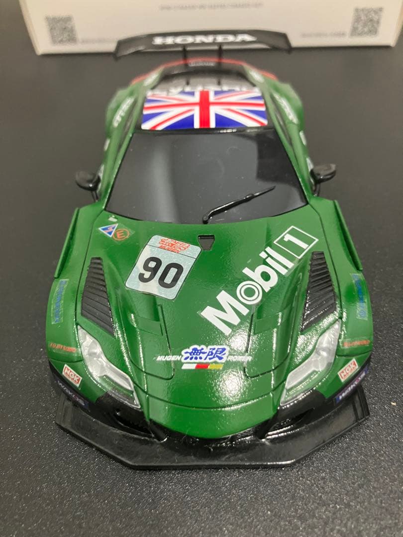 京商 ミニッツMR04EVO ホンダHSVボディ オプション多数セット