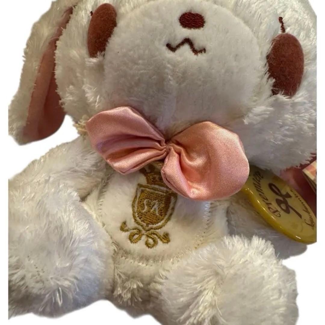 シュガバニ　シュガーバニーズ　しろうさ　レア　ぬいぐるみ