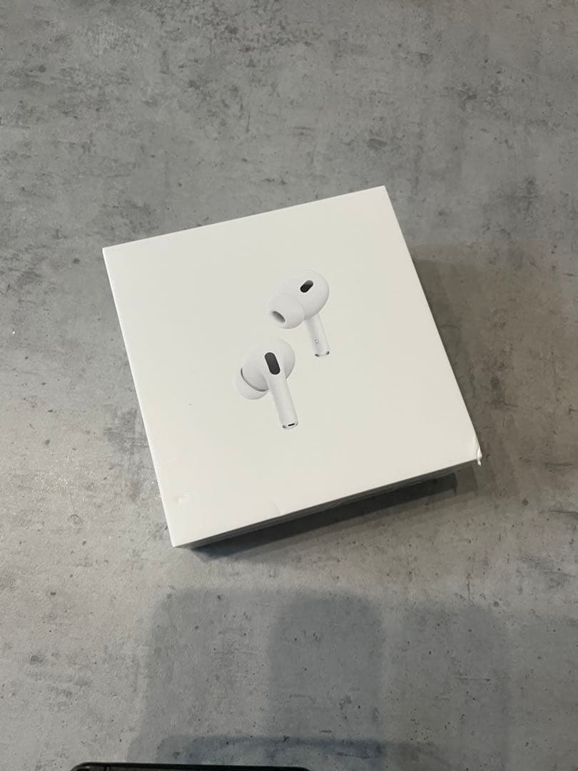 Apple AirPods Pro 第2世代 完動品
