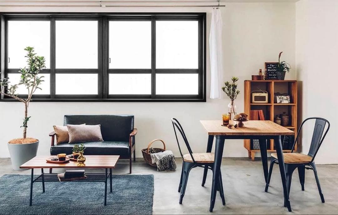 NOCE ダイニングテーブル　幅80㎝