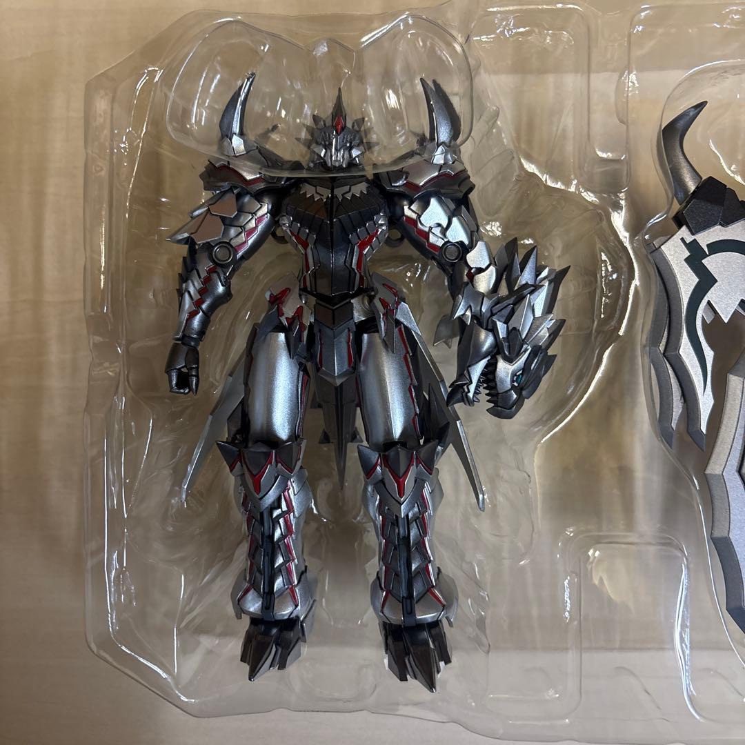 超合金 Ka signature モンハン G級変異リオレウス希少種