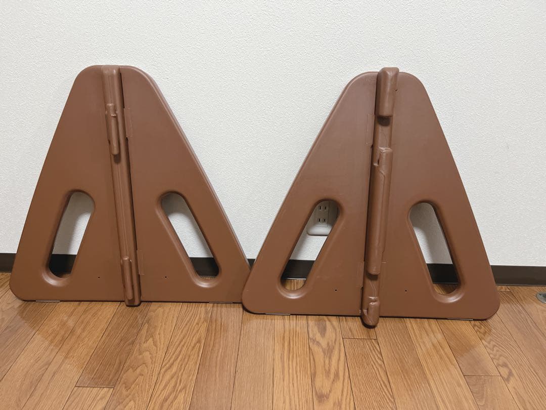 【未使用品級✨】日本育児　キッズパーテーション