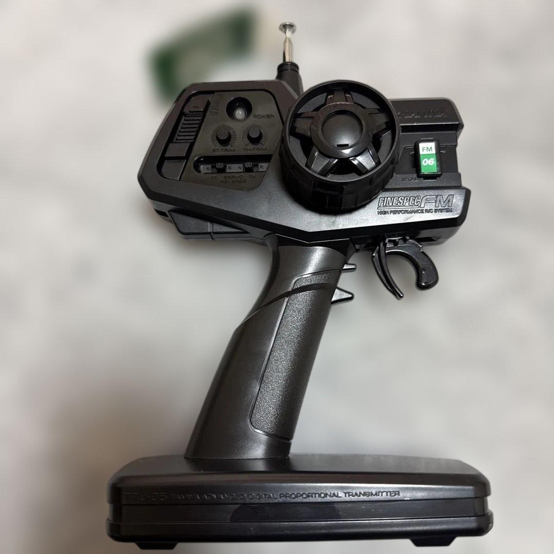 UNIMOG 406 1/10スケール ラジコン 電動RC4×4オフロードカー