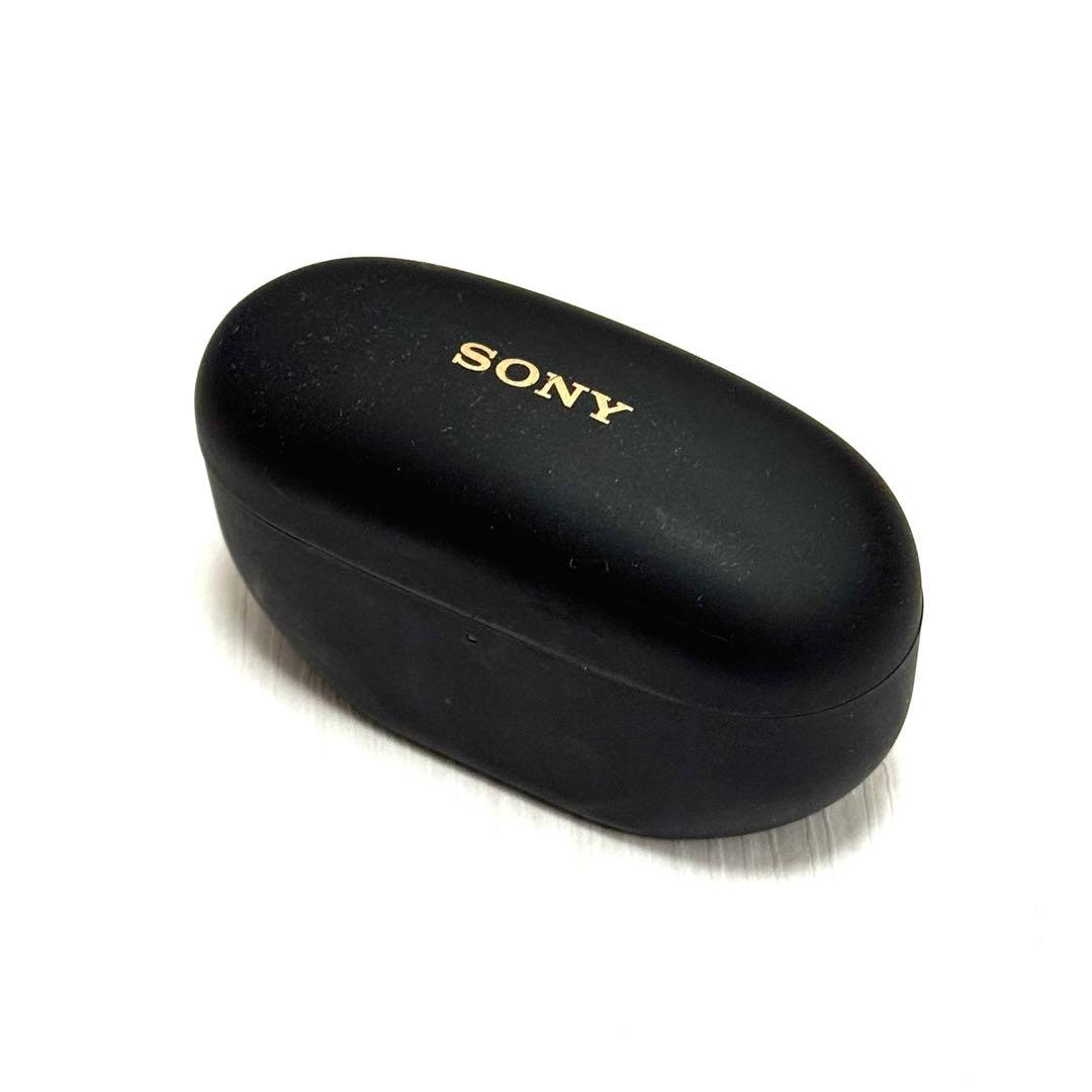ソニー純正 WF-1000XM5 ブラック 充電ケースのみ