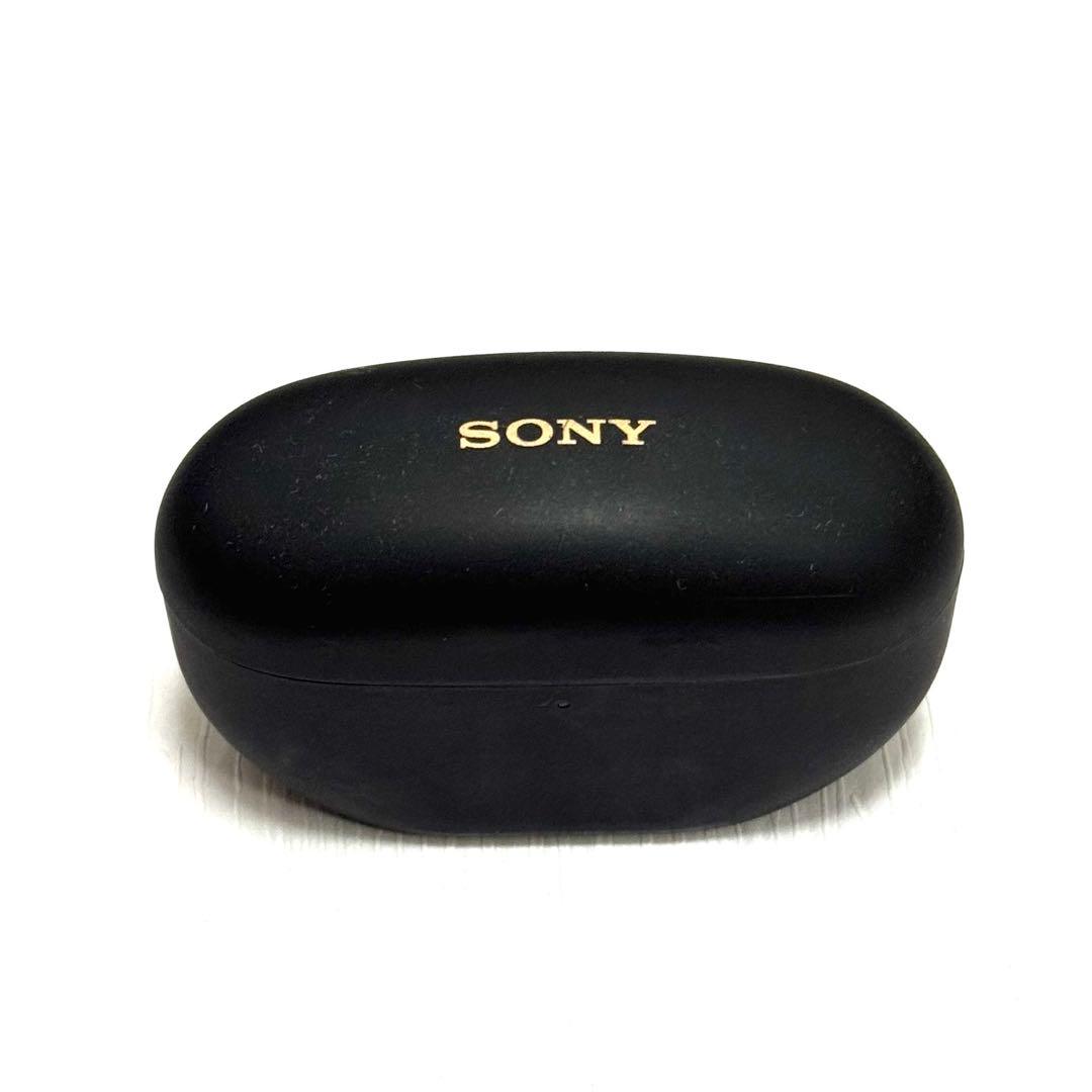 ソニー純正 WF-1000XM5 ブラック 充電ケースのみ