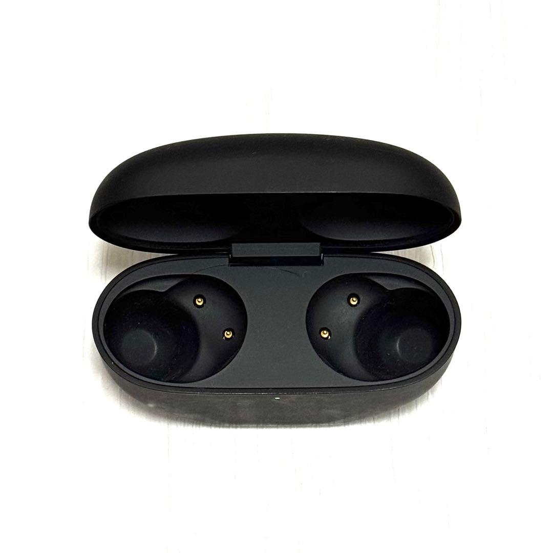 ソニー純正 WF-1000XM5 ブラック 充電ケースのみ