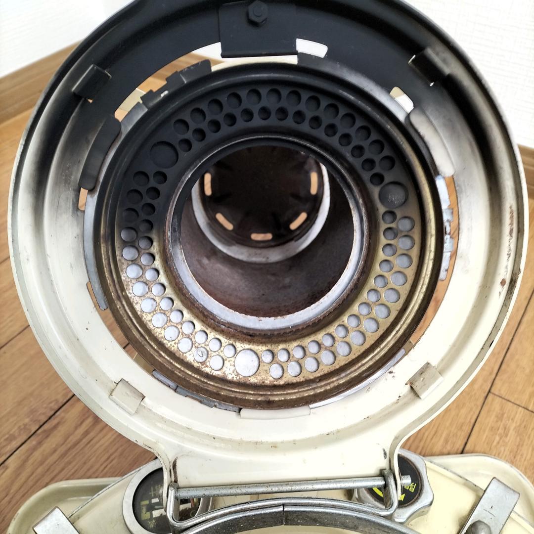 Aladdin ブルーフレーム 石油ストーブ クリーム色