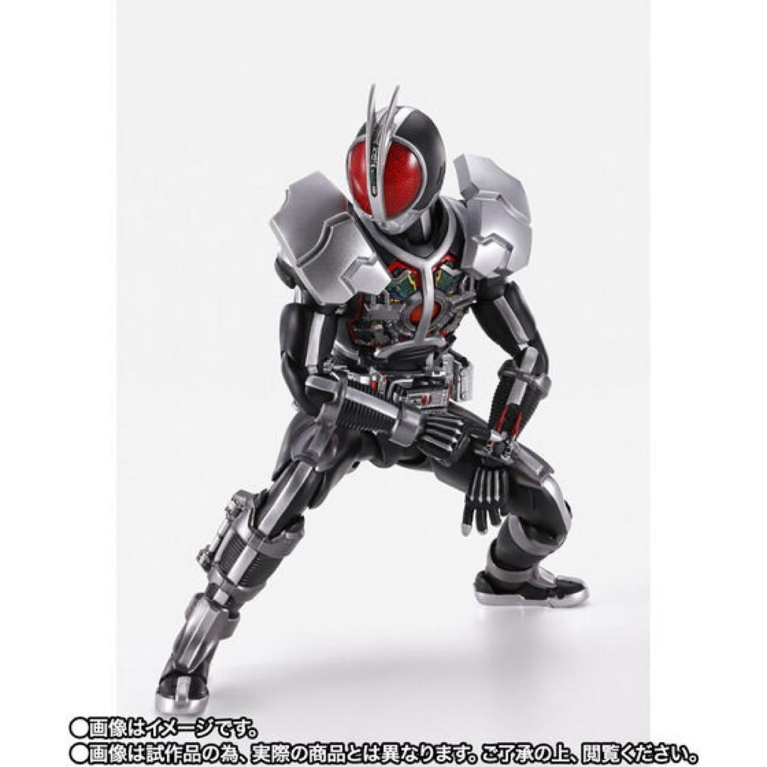 開催記念商品　S.H.Figuarts（真骨彫製法） 仮面ライダーファイズ ア…