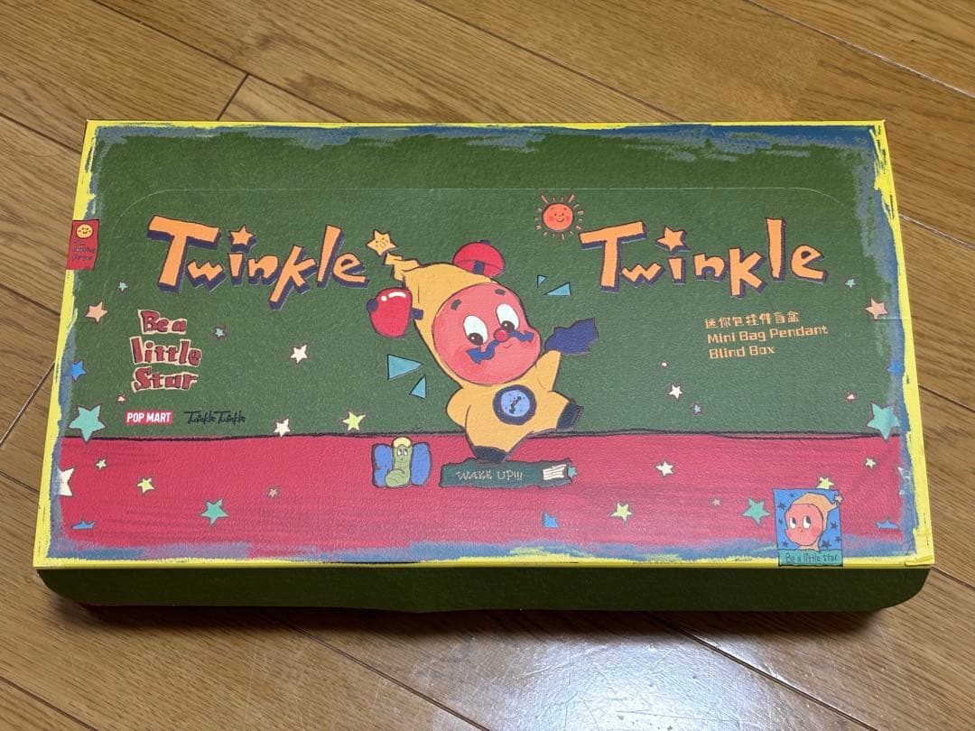 未使用アソートTwinkle Twinkle ミニバッグペンダント