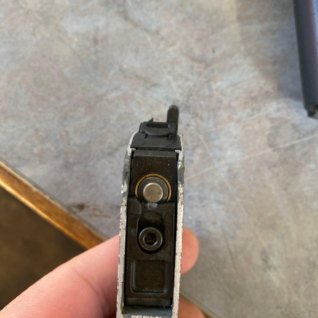 WAキンバー ウォーリア カーボンブラックHW