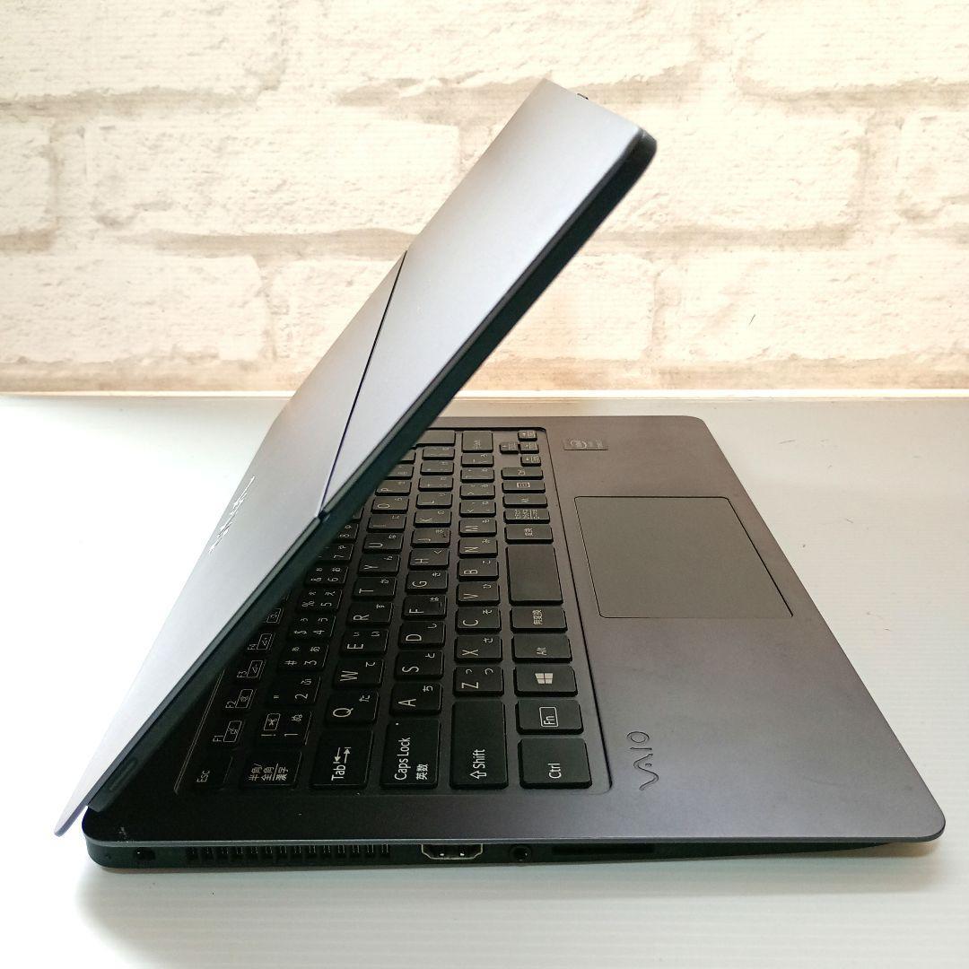 VAIO『Z』モンスターPC i7 SSD512G メモリ8GB タブレットPC