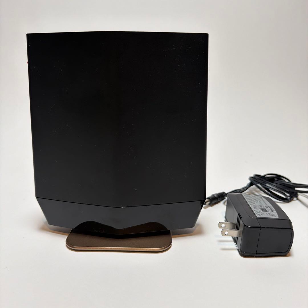 BUFFALO Wi-Fiルーター　WSR-6000AX8-MB