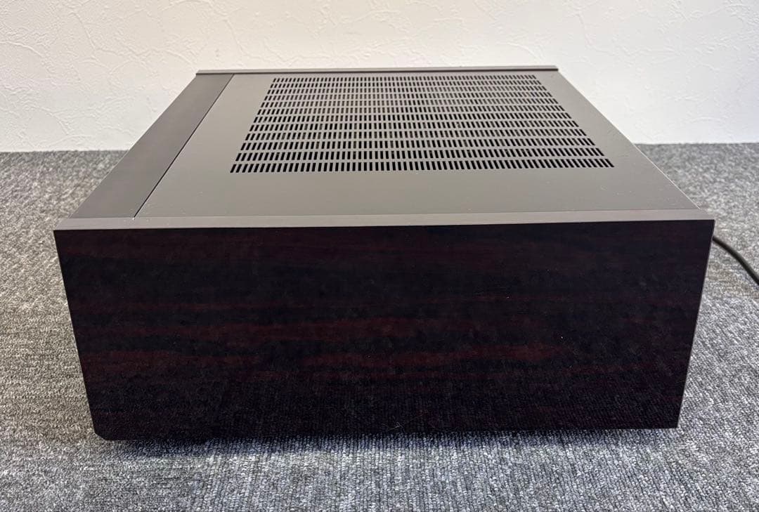 SANSUI AU-D907X プリメインアンプ 動作品