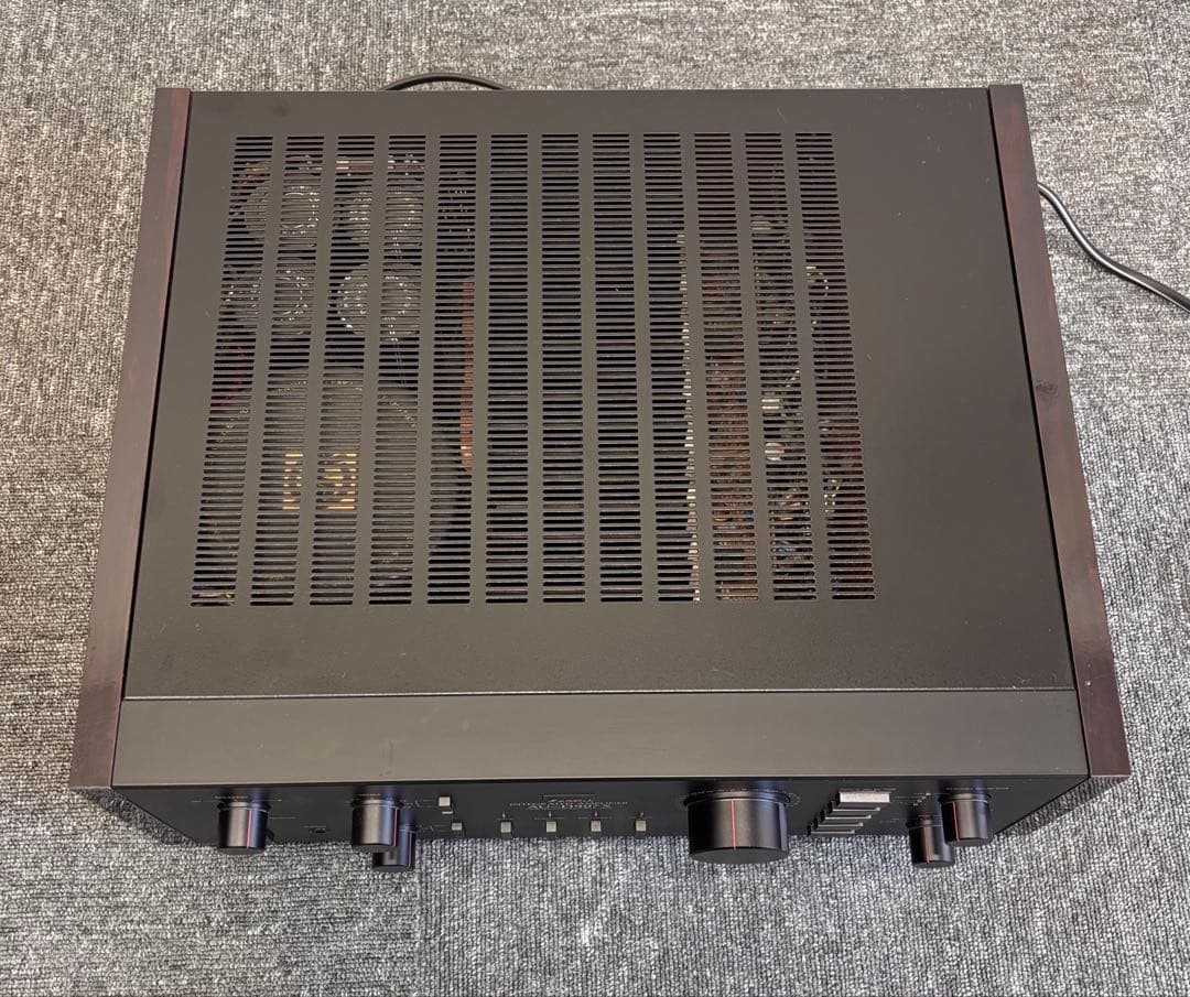 SANSUI AU-D907X プリメインアンプ 動作品