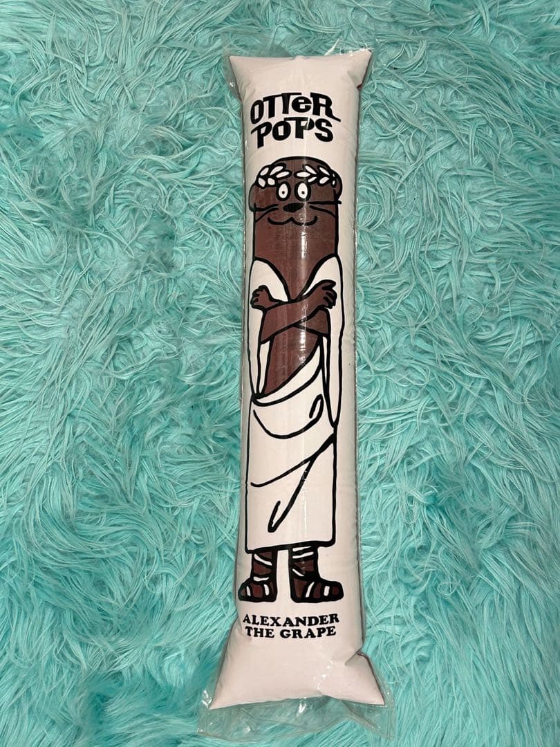 超レア 80s Otter Pops キャラクター 6種セット　ビンテージ