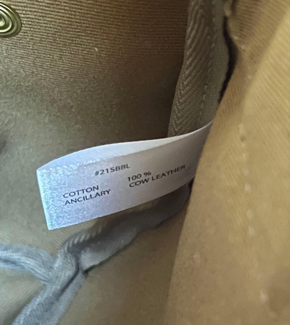 【moyuya 】　Brady ショルダーバッグ