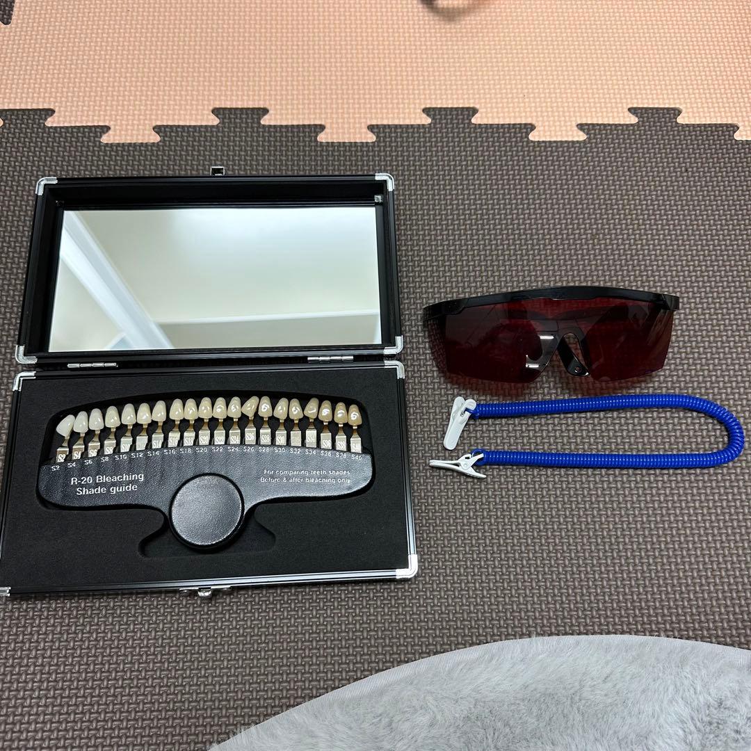 期間限定セール 美歯口 シャリオン ホワイトニングマシン セルフホワイトニング