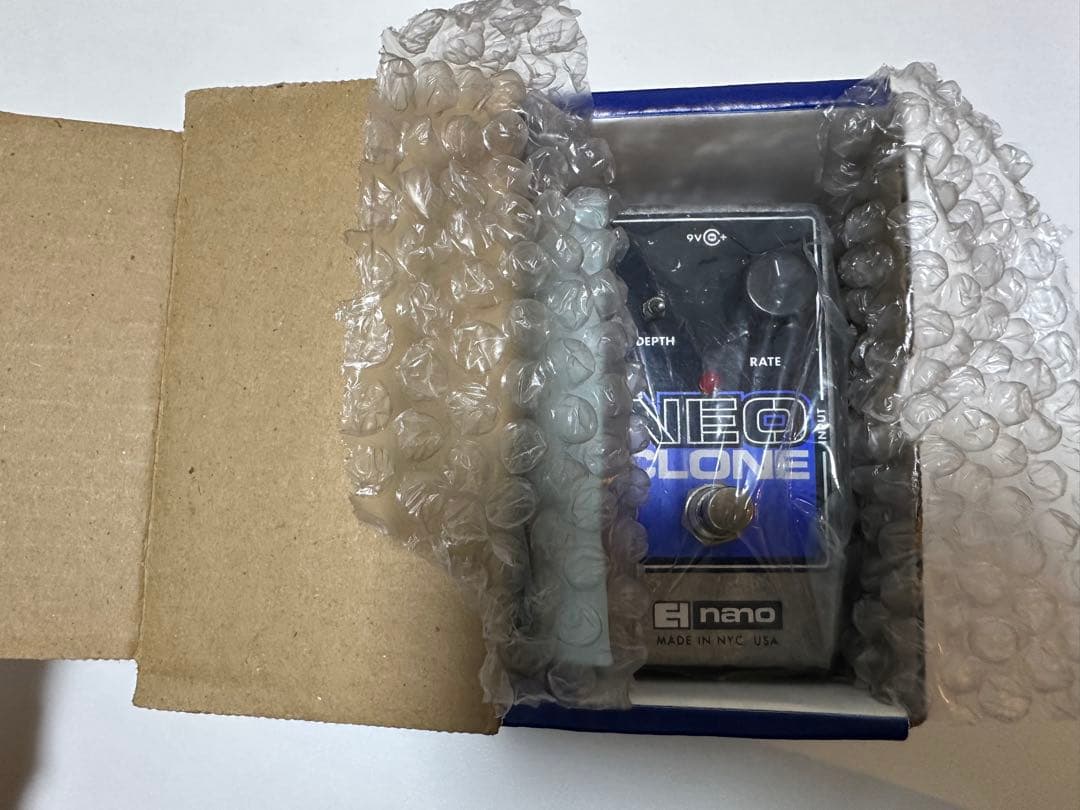 ELECTRO-HARMONIX NEO CLONE 正規輸入品