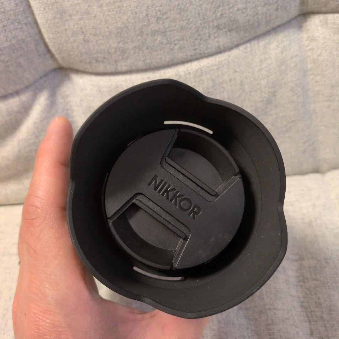 ニコンNikon NIKKOR DX 50-250mm f/4.5-6.3 VR