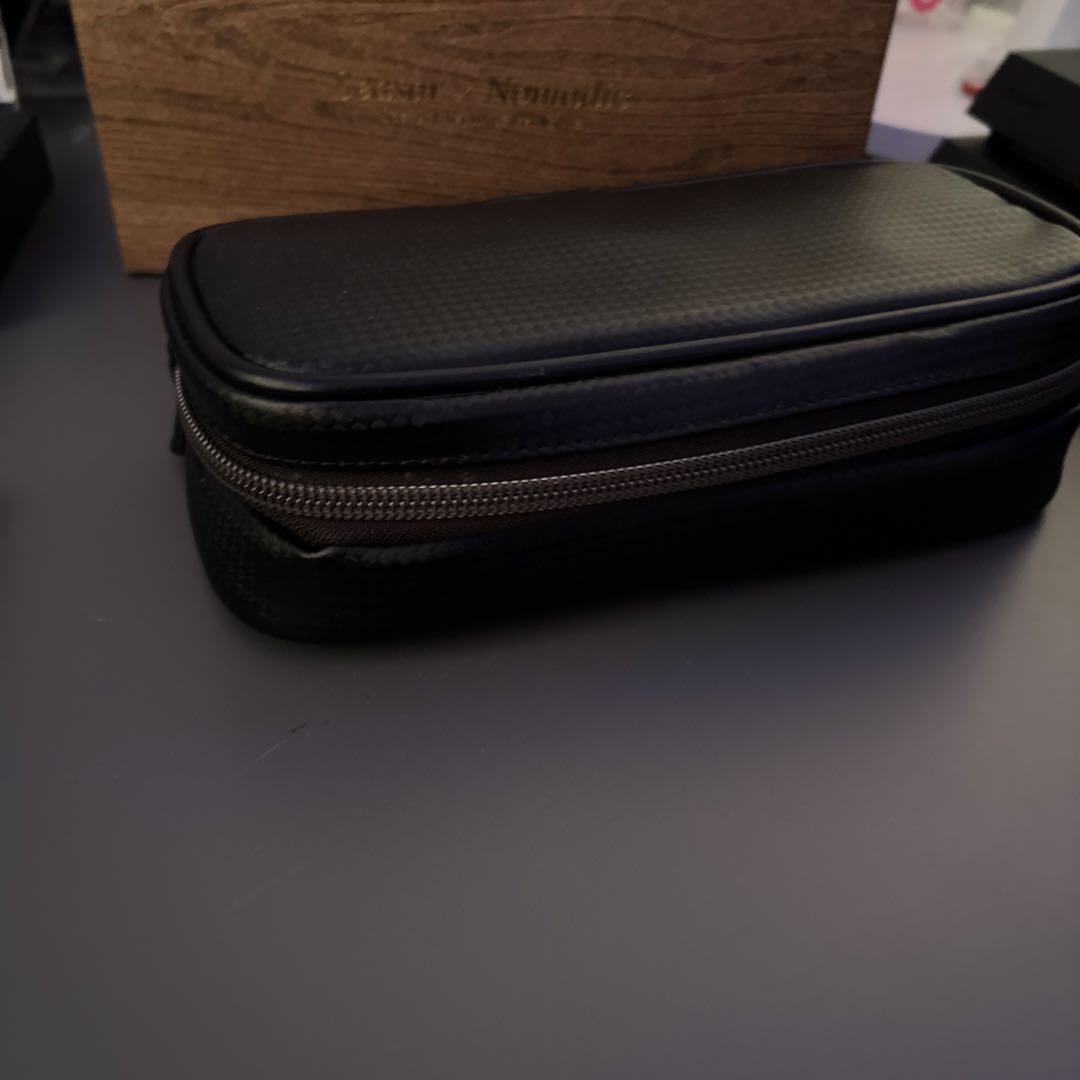 シャーペン4本筆箱付き しーさー筆箱