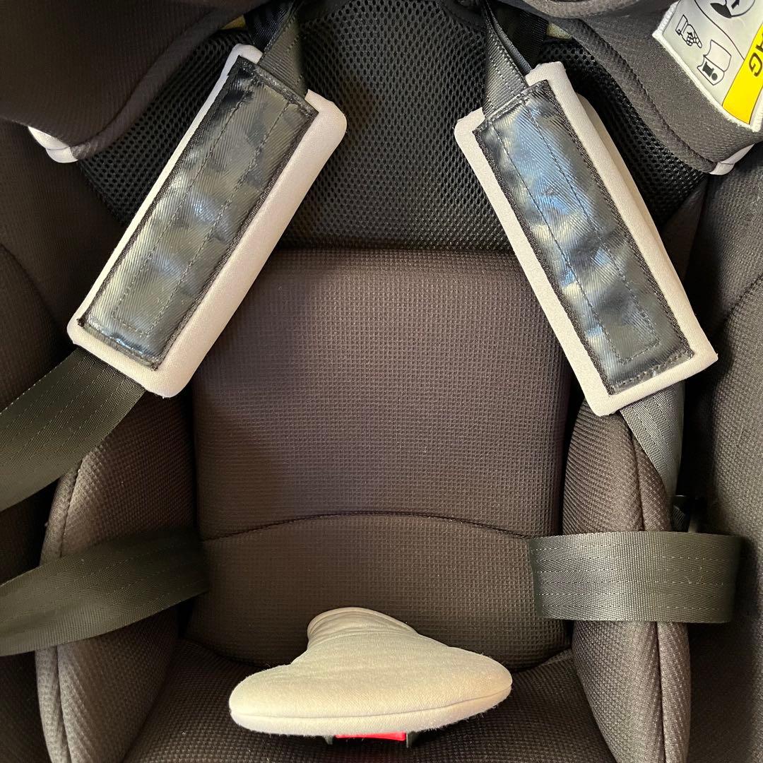 ＊美品＊コンビ クルムーヴ スマート Light ISOFIX チャイルドシート