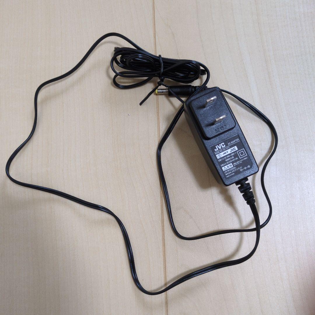 JVC Everio エブリオ GZ-E235-R　レッド